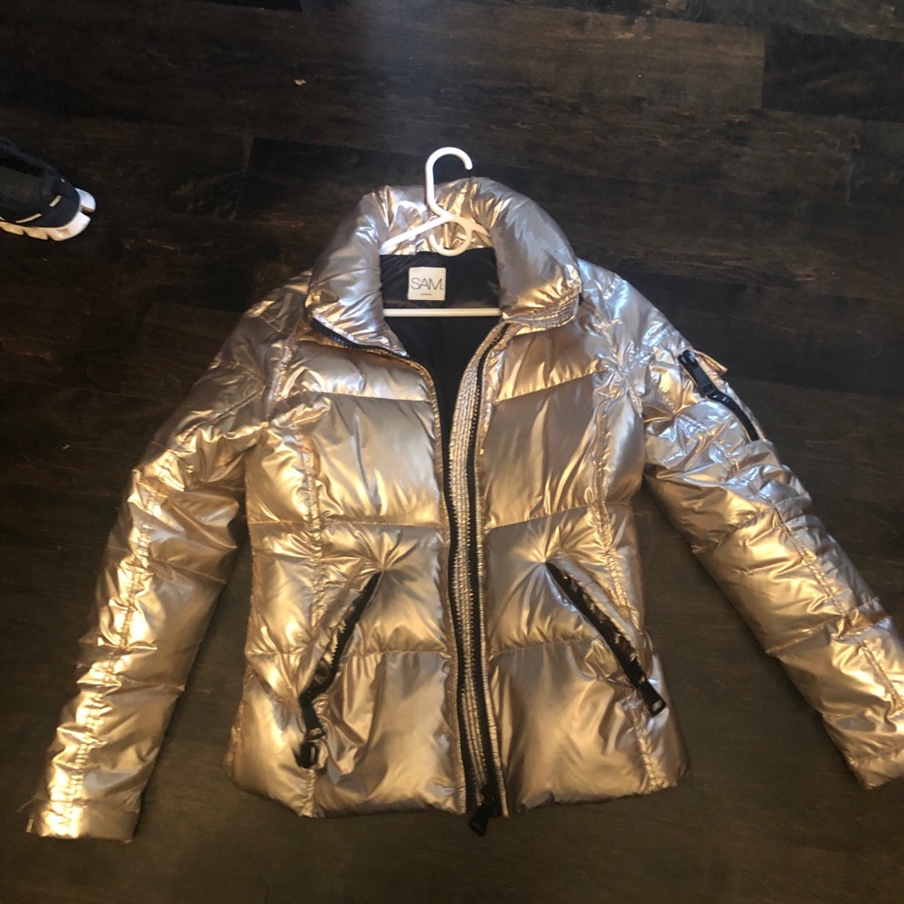 SAM NYC Freestyle Down Jacket, Size M